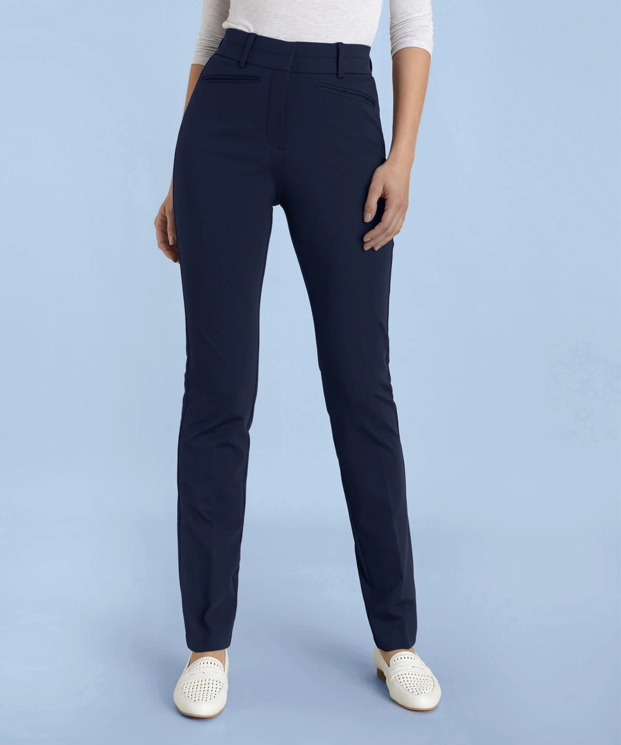 Perfect Fit Trousers 3 Perfect Fit Trousers