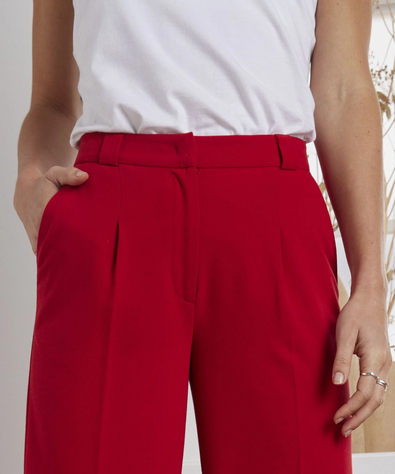 Trousers 7 Trousers - Image 5