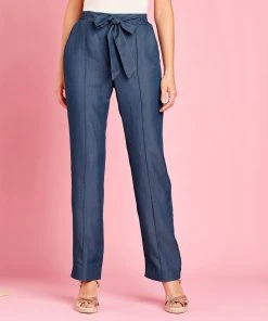 Tencel Trousers