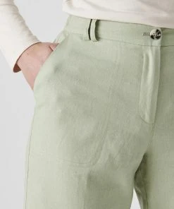 Linen Blend Shorts -Damart shop 65048 21687 D 3 HD 3