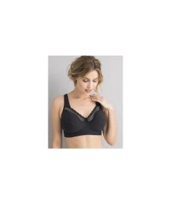 Bestform Cotton Rich Support Bra -Damart shop 66451 17010 F 1 HD 3