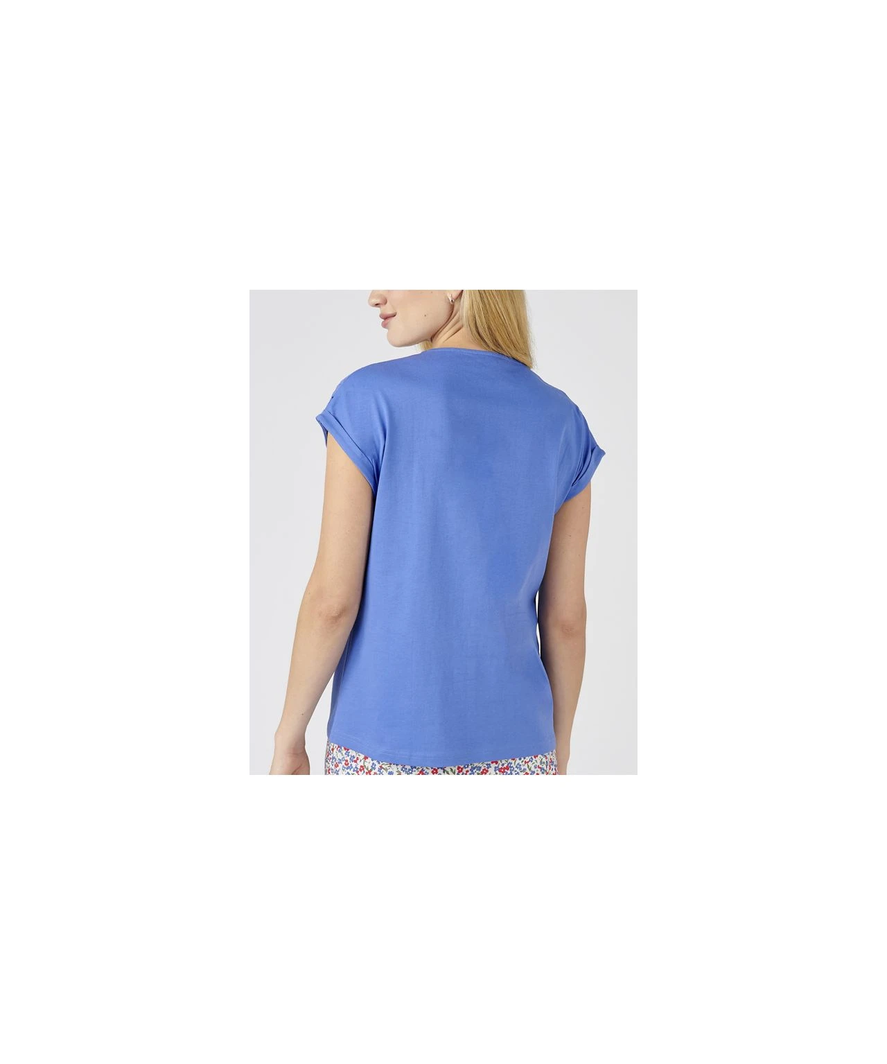 Detailed T-shirt 17 Detailed T-shirt - Image 15