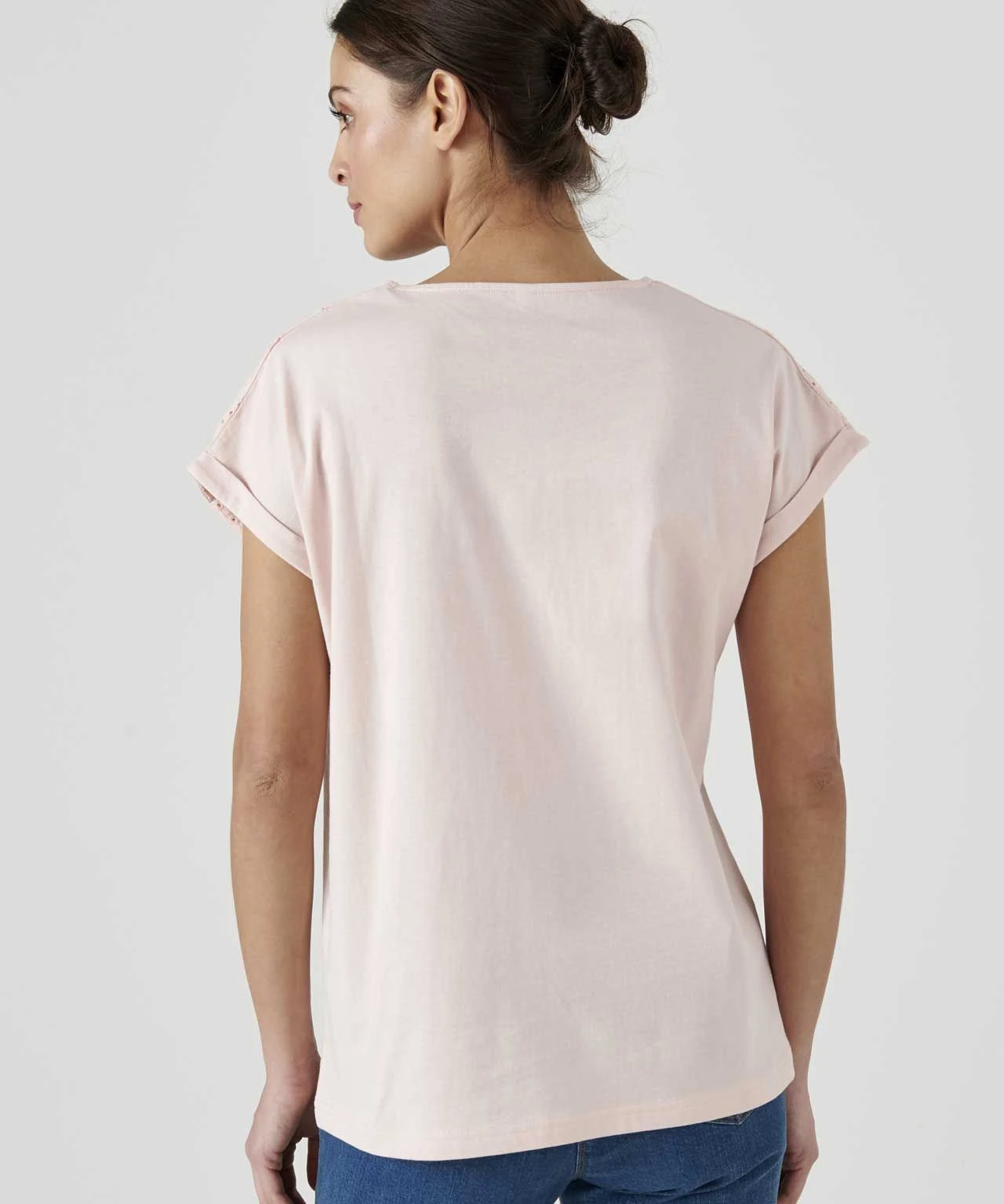 Detailed T-shirt 6 Detailed T-shirt - Image 4