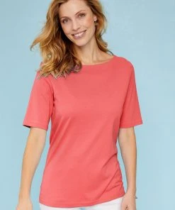 Pack Of 2 T-shirts -Damart shop 66655 22441 D 1 HD 3