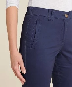 Chino Trousers -Damart shop 67457 20768 D 2 HD 3