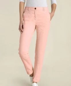 Chino Trousers -Damart shop 67457 21264 F 1 HD 3