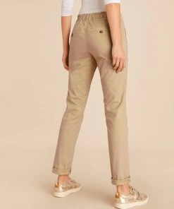 Chino Trousers -Damart shop 67457 21391 D 1 HD 3
