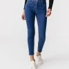 Ankle Grazer Jeans -Damart shop 67459 20830 F 1 HD 3