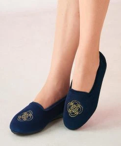 Slippers -Damart shop 67641 20622 D 1 HD 3