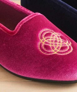 Slippers -Damart shop 67641 20824 D 2 HD 3