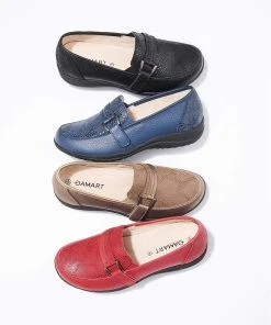 Mocassin -Damart shop 68122 20700 D 1 HD 3
