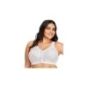 Glamorise Magic Lift Posture Back Bra 2 Glamorise Magic Lift Posture Back Bra -Damart shop 68402 21063 F 1 HD 3