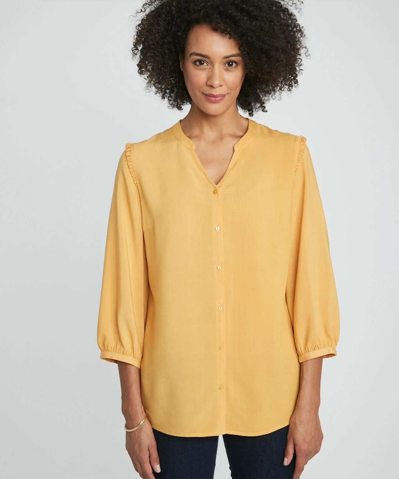 Button-through Tunic 4 Button-through Tunic - Image 2