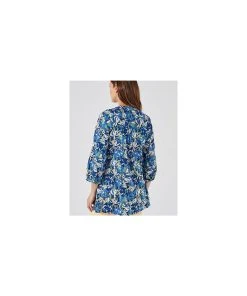Printed Tunic -Damart shop 68542 24797 D 1 HD 3