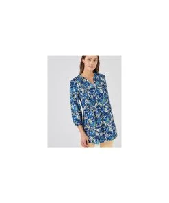 Printed Tunic -Damart shop 68542 24797 F 1 HD 3