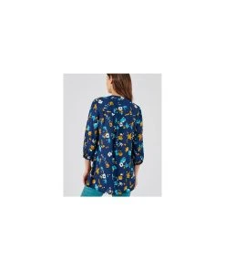 Printed Tunic -Damart shop 68542 24856 D 1 HD 3