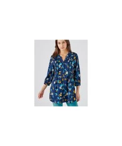 Printed Tunic -Damart shop 68542 24856 F 1 HD 3