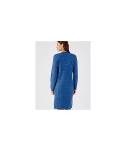 Knitted Dress -Damart shop 68849 23267 D 1 HD 3