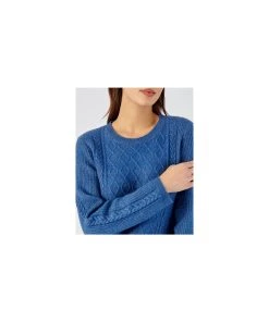 Knitted Dress -Damart shop 68849 23267 D 2 HD 3