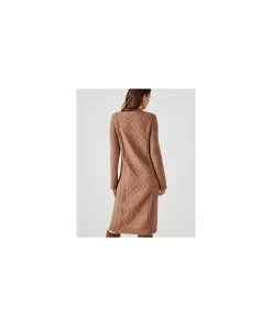Knitted Dress -Damart shop 68849 23269 D 1 HD 3