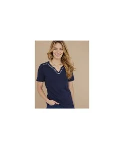 Eco T-shirt 20 Eco T-shirt -Damart shop 68935 20793 F 1 HD 3