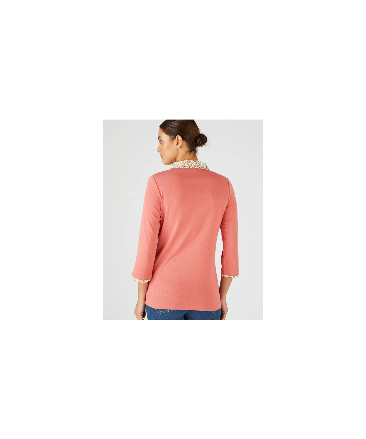 2-in-1 Polo Shirt 5 2-in-1 Polo Shirt - Image 3