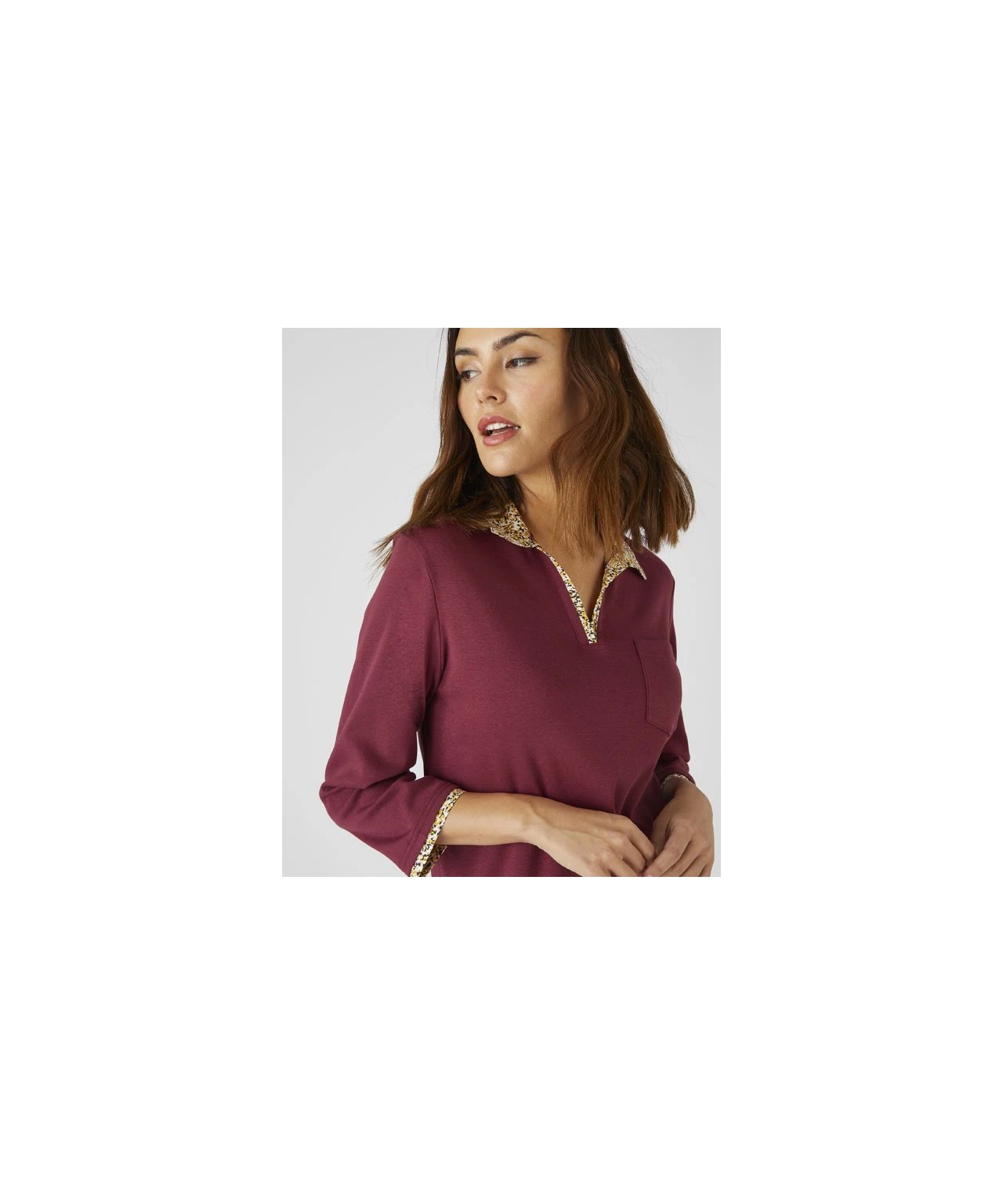 2-in-1 Polo Shirt 10 2-in-1 Polo Shirt - Image 8