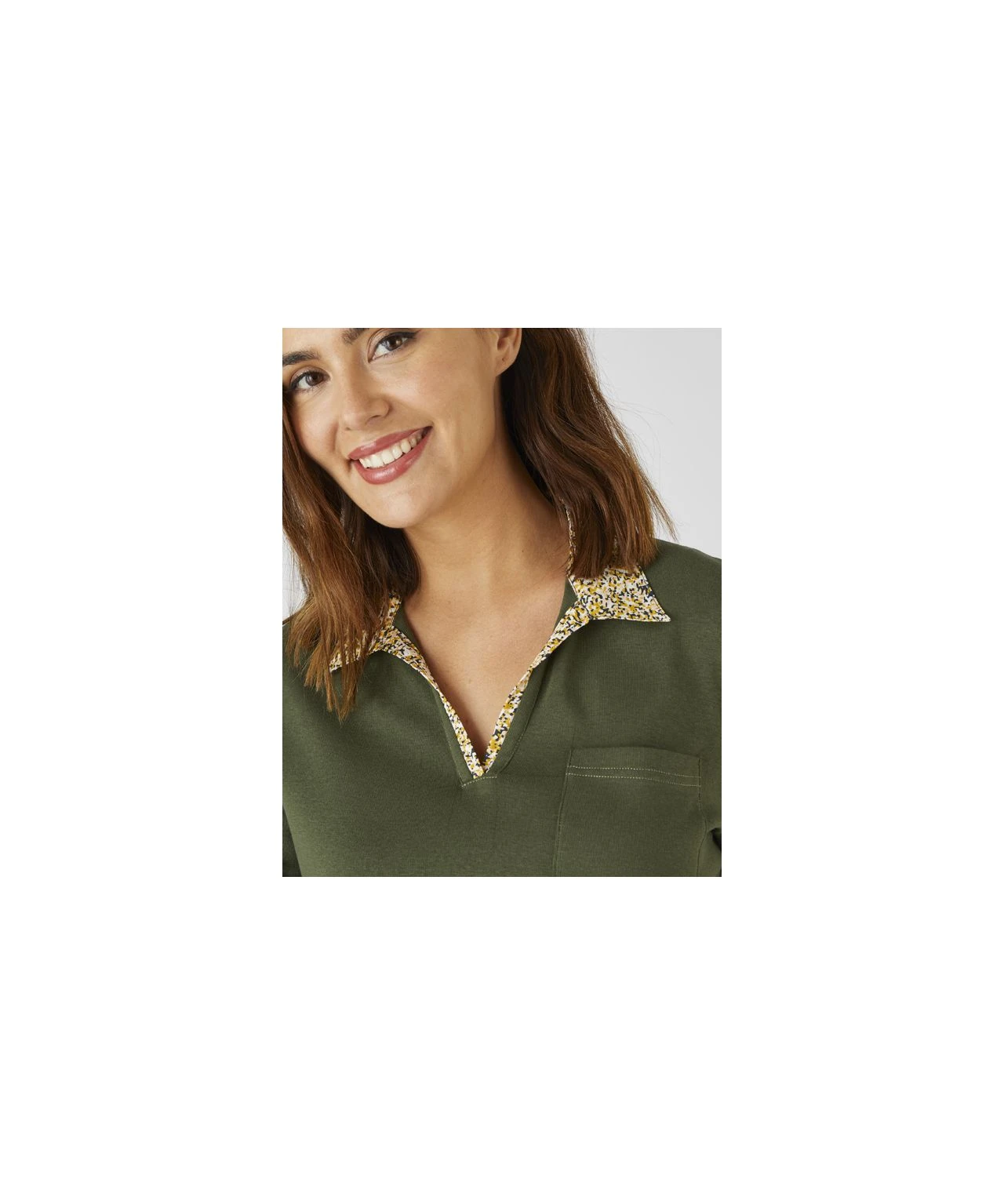 2-in-1 Polo Shirt 15 2-in-1 Polo Shirt - Image 13