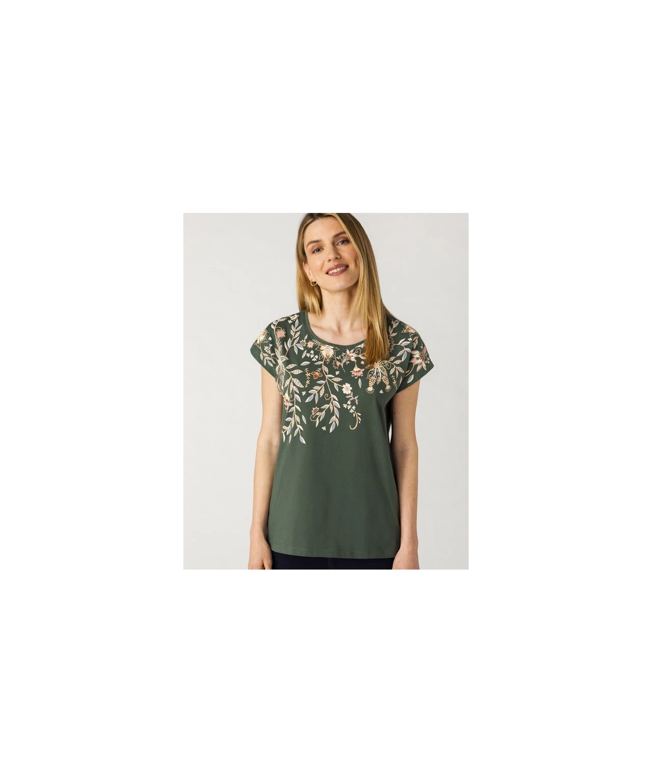 Printed T-Shirt 6 Printed T-Shirt - Image 4