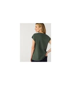 Printed T-Shirt 14 Printed T-Shirt -Damart shop 68950 20479 D 2 HD 3