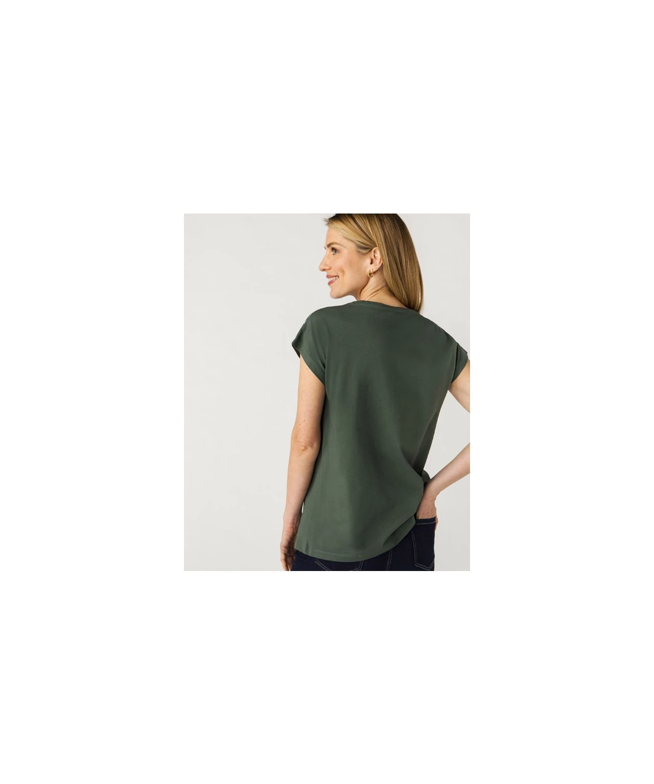 Printed T-Shirt 5 Printed T-Shirt - Image 3