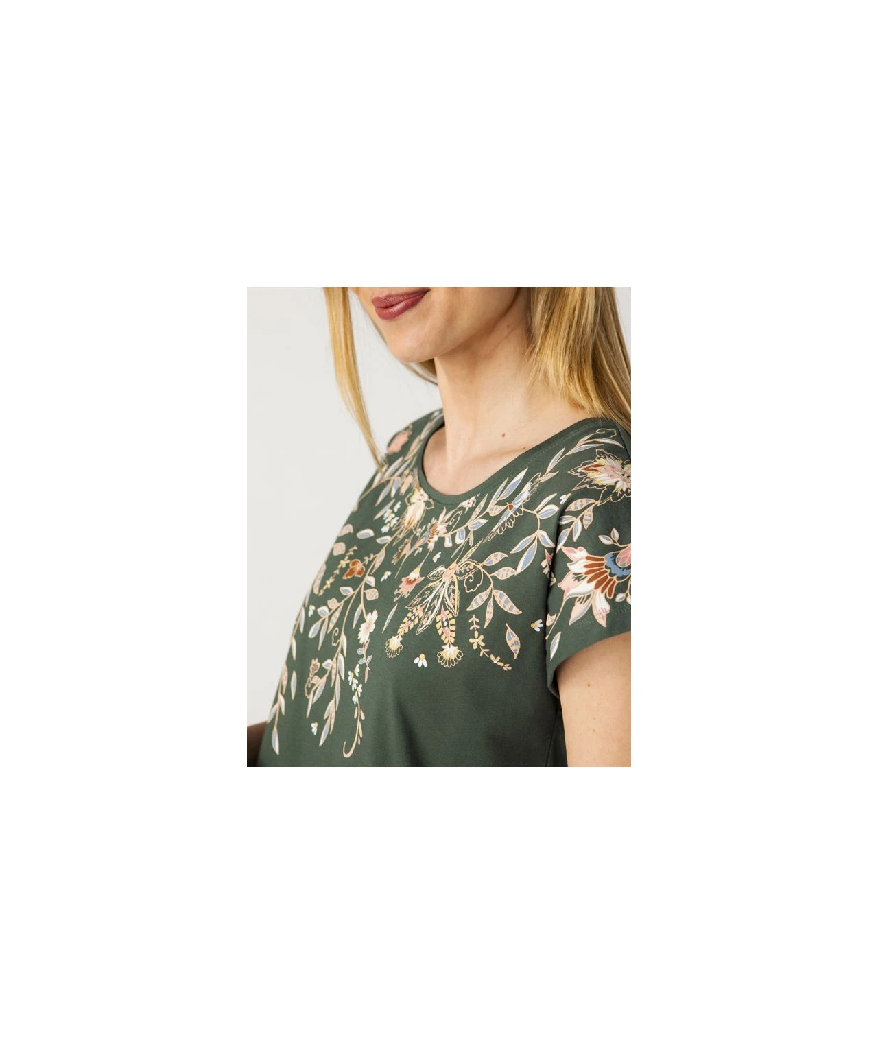 Printed T-Shirt 4 Printed T-Shirt - Image 2