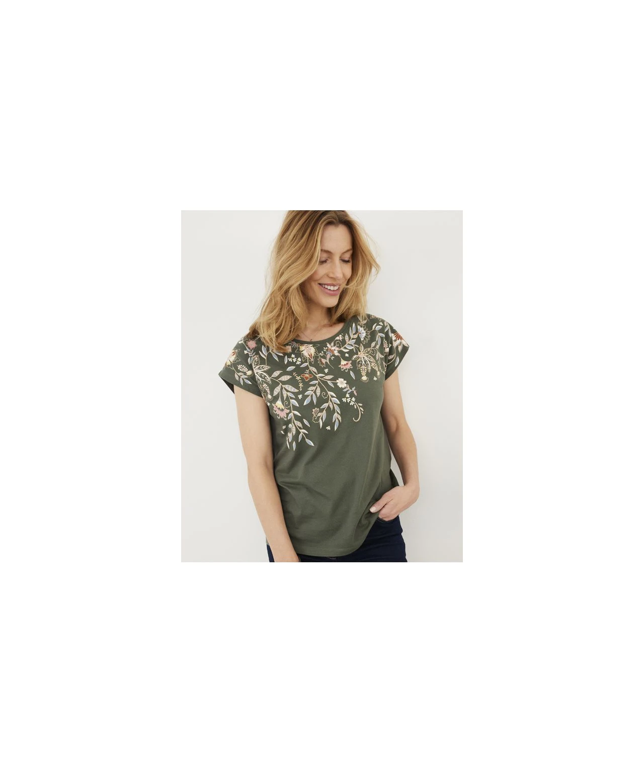 Printed T-Shirt 3 Printed T-Shirt