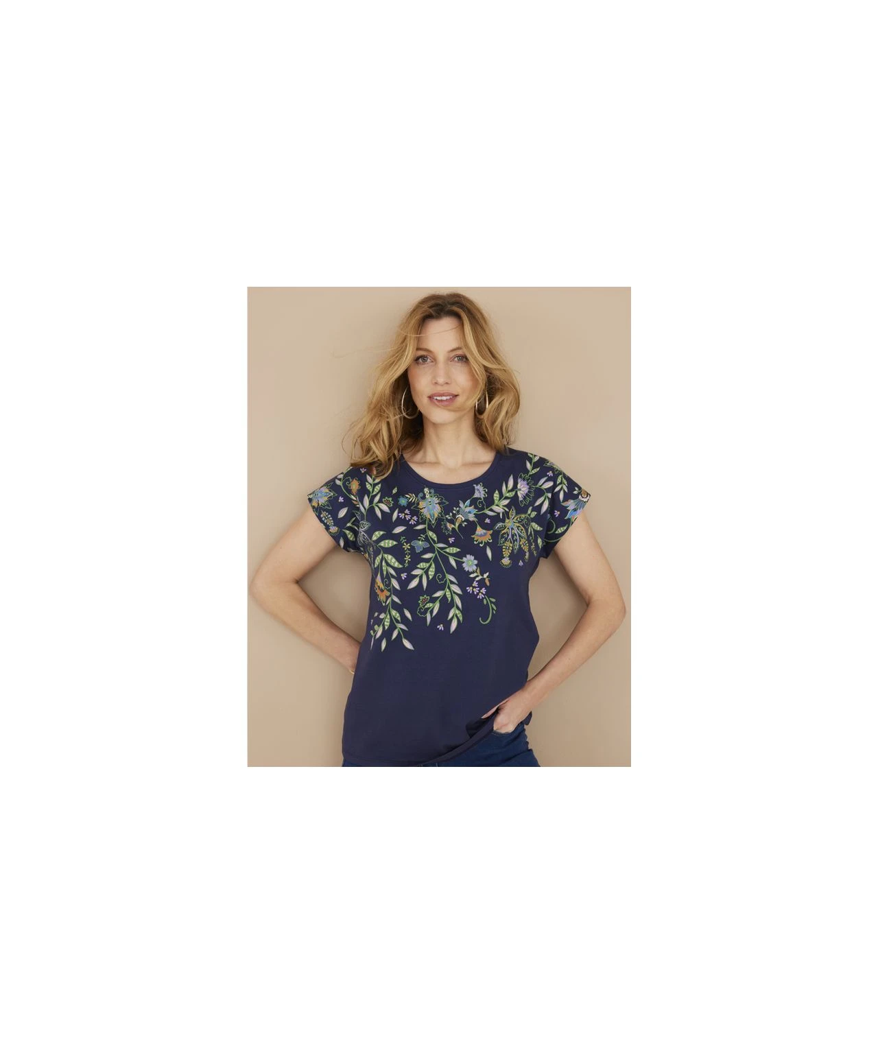 Printed T-Shirt 9 Printed T-Shirt - Image 7