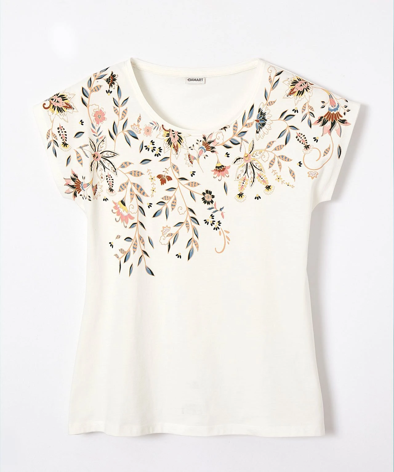Printed T-Shirt 8 Printed T-Shirt - Image 6