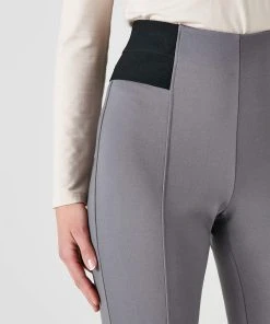 Milano Stretch Trousers -Damart shop 69050 20036 D 2 HD 3