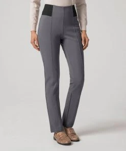 Milano Stretch Trousers -Damart shop 69050 20036 F 1 HD 3