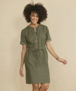 Dress 7 Dress -Damart shop 69099 20560 F 1 HD 3