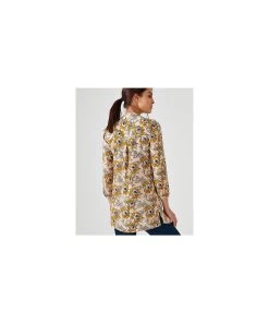 Printed Tunic -Damart shop 69153 23508 D 1 HD 3