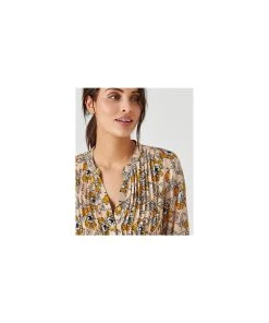 Printed Tunic -Damart shop 69153 23508 D 2 HD 3