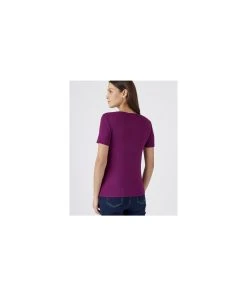 Short Sleeved T-Shirt 24 Short Sleeved T-Shirt -Damart shop 69201 20627 D 2 HD 3