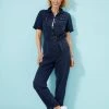 Jumpsuit 2 Jumpsuit -Damart shop 69233 20768 F 1 HD 3