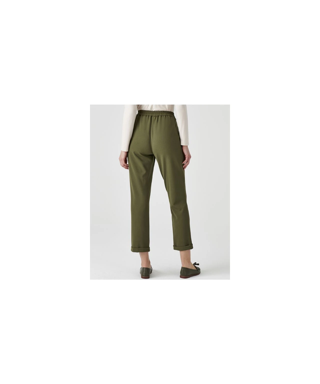 7/8 Jersey Trousers 9 7/8 Jersey Trousers - Image 7
