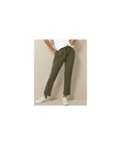 7/8 Jersey Trousers