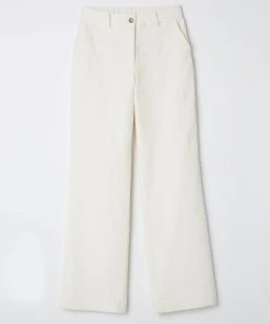 Cord Wide Leg Trousers 13 Cord Wide Leg Trousers -Damart shop 69239 21033 D 2 HD 3