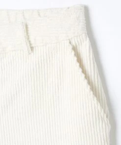 Cord Wide Leg Trousers 15 Cord Wide Leg Trousers -Damart shop 69239 21033 D 3 HD 3