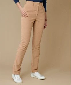 Cord Trousers -Damart shop 69243 21401 F 1 HD 3