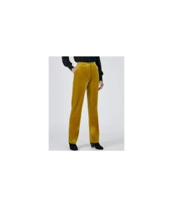 Ladies Straight Leg Velour Trousers 11 Ladies Straight Leg Velour Trousers -Damart shop 69247 22084 D 1 HD 3