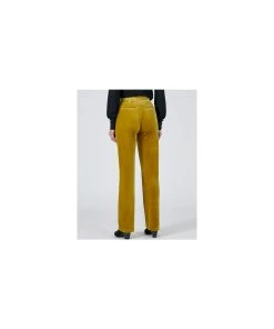 Ladies Straight Leg Velour Trousers 12 Ladies Straight Leg Velour Trousers -Damart shop 69247 22084 D 2 HD 3