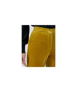 Ladies Straight Leg Velour Trousers 13 Ladies Straight Leg Velour Trousers -Damart shop 69247 22084 D 3 HD 3